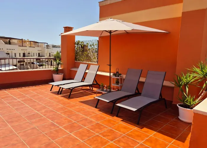Balcon Del Mar Málaga