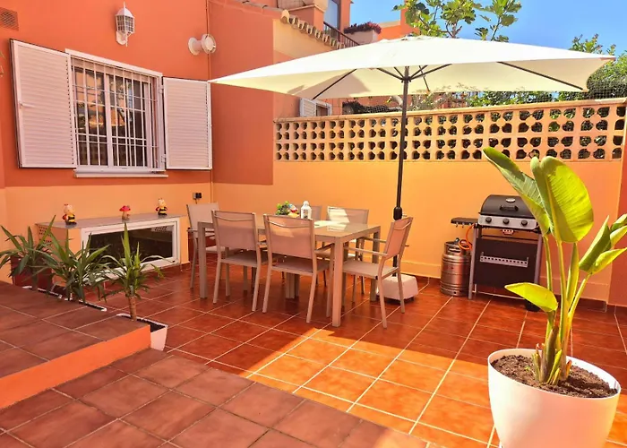 Balcon Del Mar Appartement *