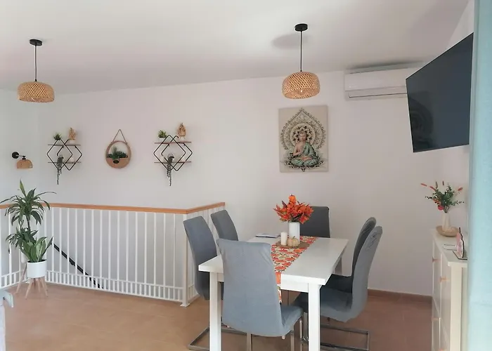 Balcon Del Mar