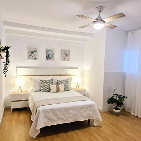 Balcon Del Mar Apartament Malaga