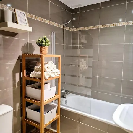Balcon Del Mar مالقة