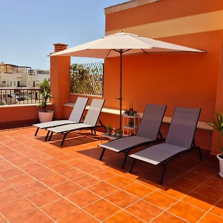 Balcon Del Mar Màlaga